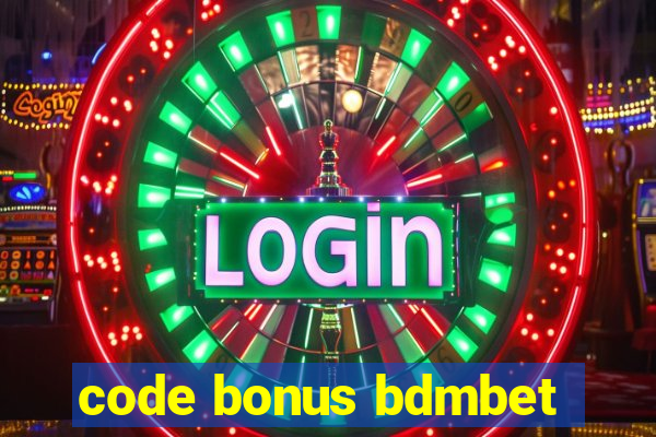 code bonus bdmbet