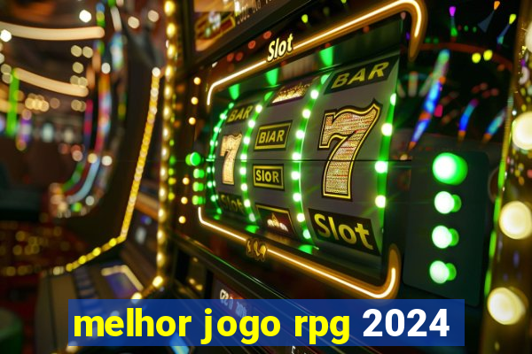 melhor jogo rpg 2024