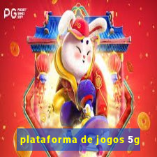 plataforma de jogos 5g