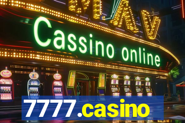 7777.casino