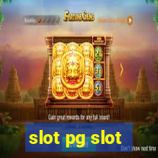 slot pg slot