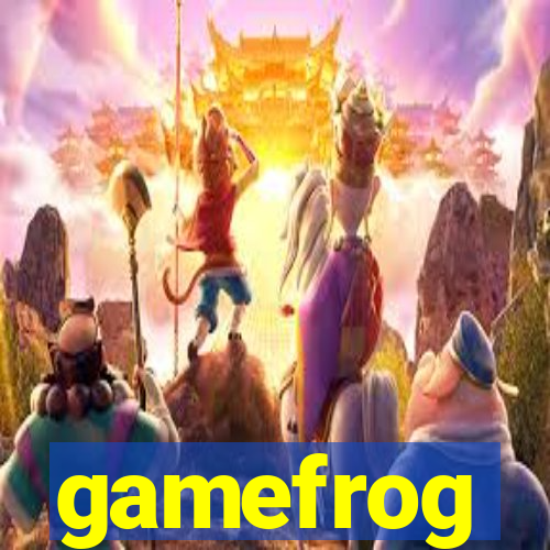 gamefrog