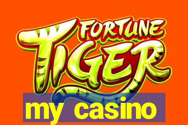 my casino