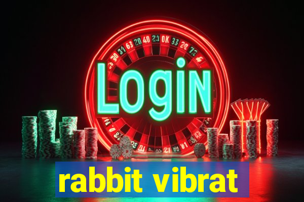 rabbit vibrat