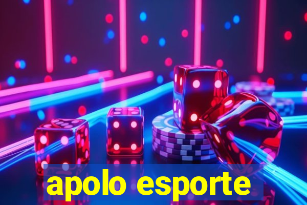 apolo esporte