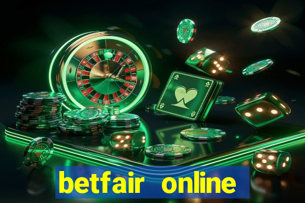 betfair online betting app