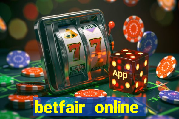 betfair online betting app