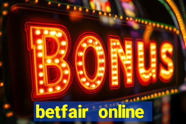 betfair online betting app