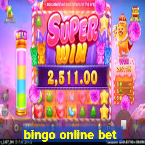 bingo online bet