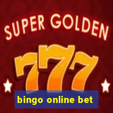 bingo online bet