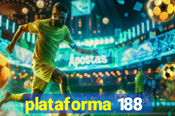 plataforma 188