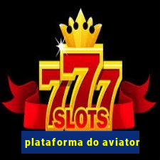 plataforma do aviator