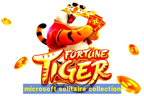 microsoft solitaire collection