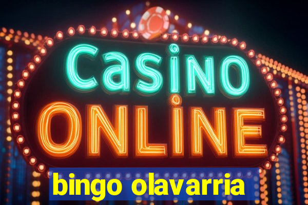 bingo olavarria