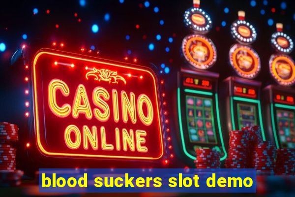 blood suckers slot demo