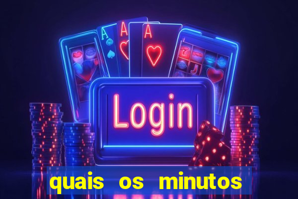 quais os minutos pagantes do fortune rabbit