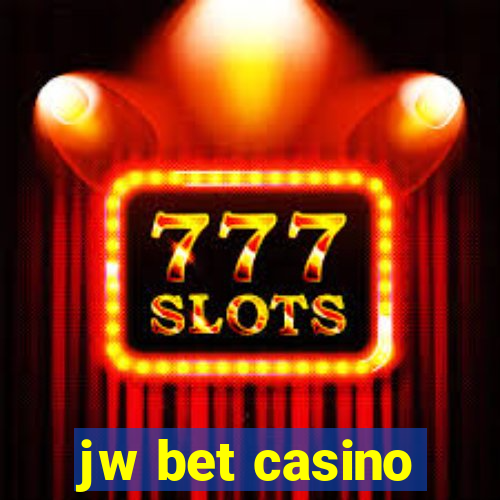 jw bet casino