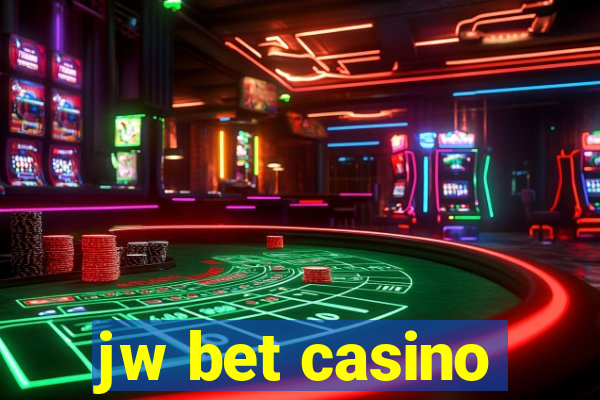 jw bet casino