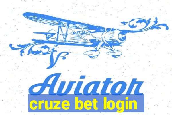 cruze bet login