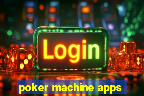 poker machine apps