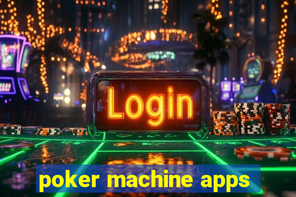 poker machine apps