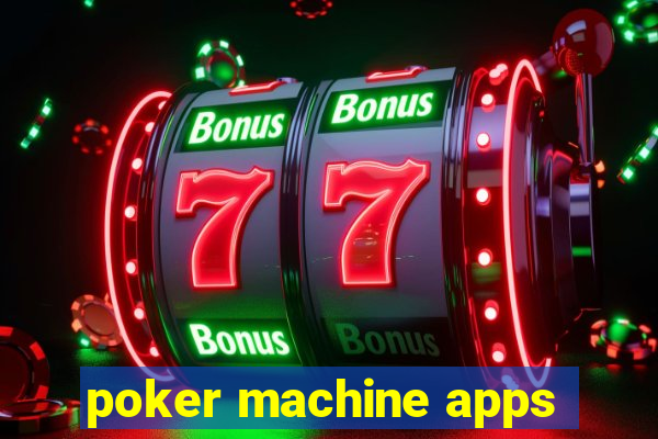 poker machine apps