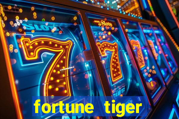 fortune tiger deposito de 5 reais