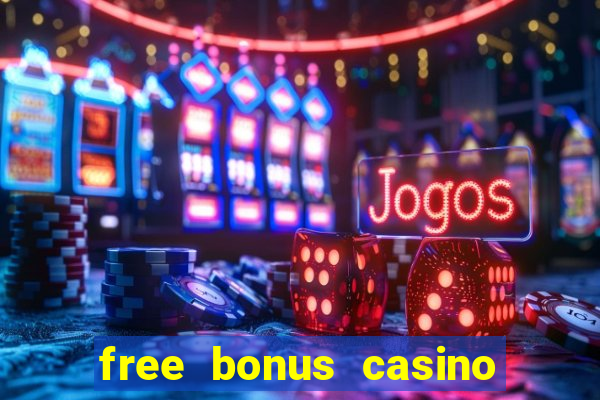 free bonus casino south africa