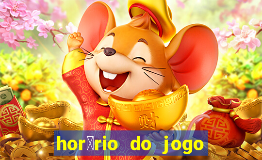 hor谩rio do jogo fortune rabbit