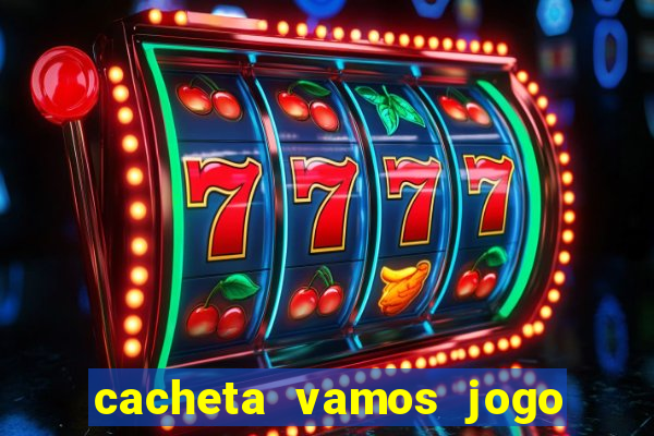 cacheta vamos jogo de poker