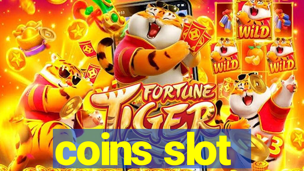 coins slot