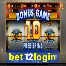 bet12login