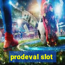 prodeval slot