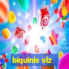 biquinis slz