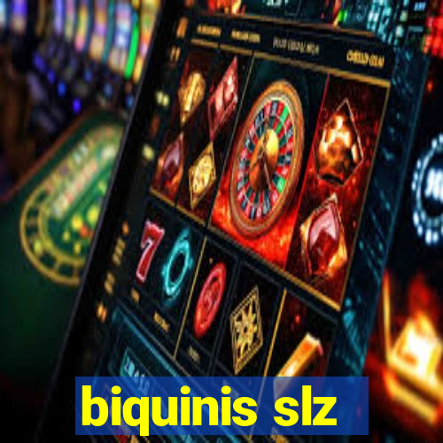 biquinis slz