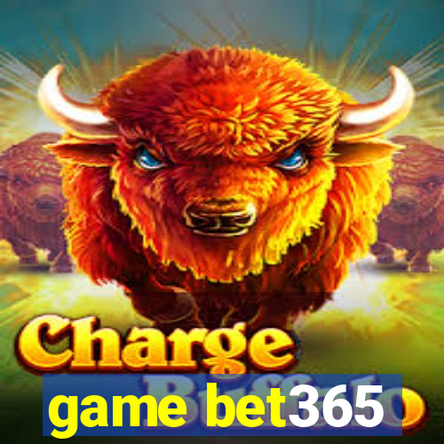 game bet365