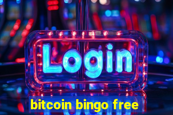 bitcoin bingo free