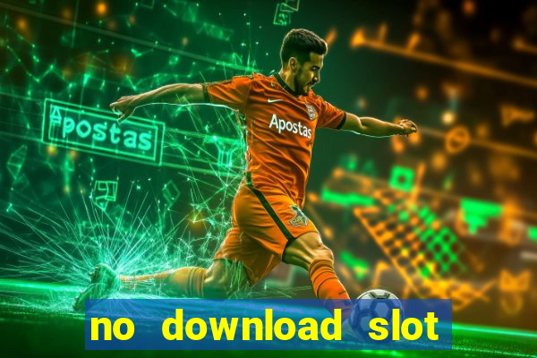 no download slot games for free