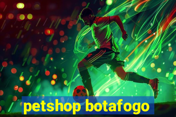 petshop botafogo