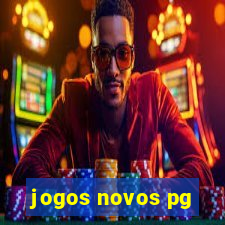 jogos novos pg