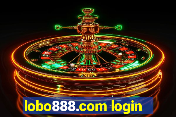 lobo888.com login