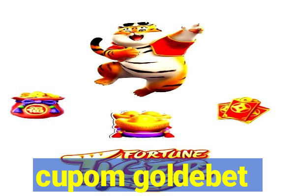 cupom goldebet