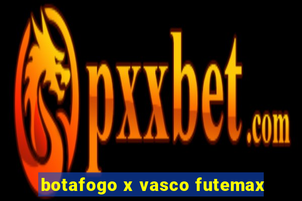 botafogo x vasco futemax