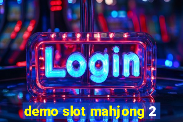 demo slot mahjong 2