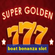 boat bonanza slot