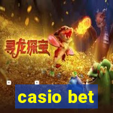 casio bet