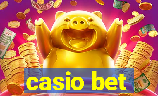 casio bet