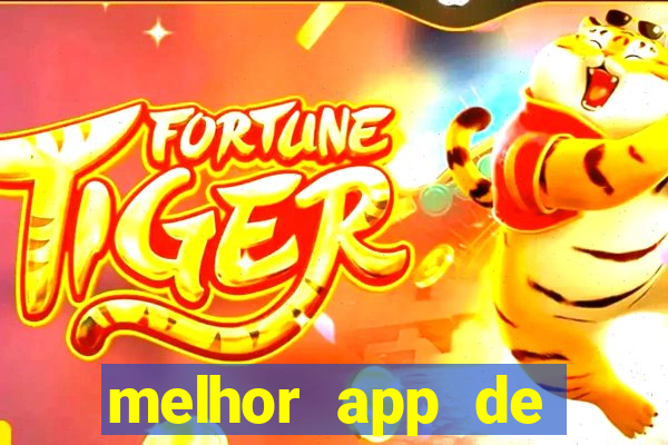 melhor app de aposta de jogos