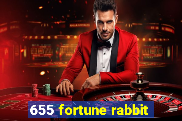 655 fortune rabbit