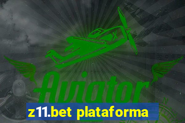 z11.bet plataforma